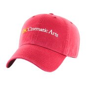 USC Trojans School of Cinematic Arts Hat